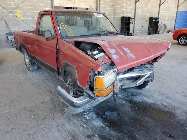 FORD RANGER 1989 with VIN 1FTCR10A1KUC40039 - Photo from auction
