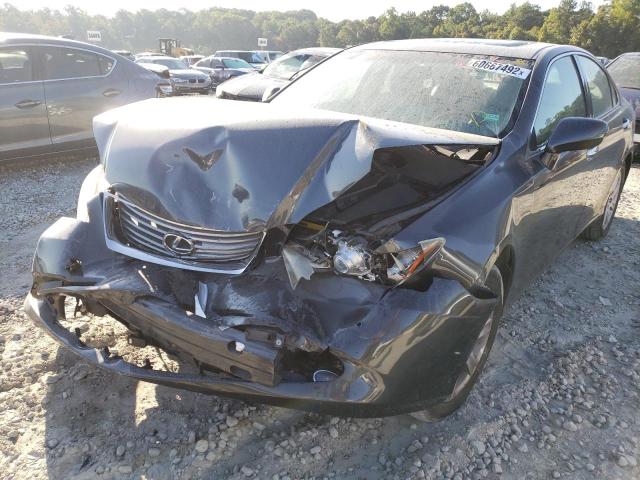 Foto 9 de la subasta – 2008 LEXUS ES 350 con VIN JTHBJ46G982254676