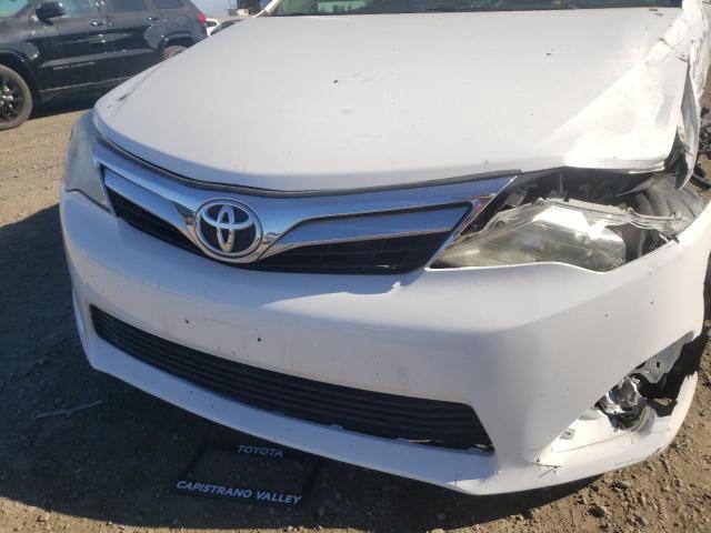 Photo 10 from auction – 2013 TOYOTA CAMARY with VIN 4T4BF1FK0DR309053
