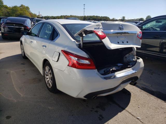 Photo 3 from auction – 2016 NISSAN ALTIMA 2.5 with VIN 1N4AL3AP2GN320237