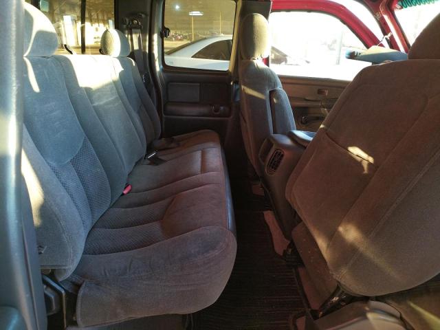 Photo 6 from auction – 2004 CHEVROLET SILVERADO with VIN 2GCEC19T141229720