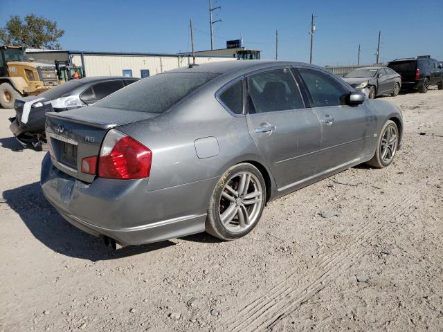 Photo 4 from auction – 2006 INFINITI M45 BASE with VIN JNKBY01E66M204457