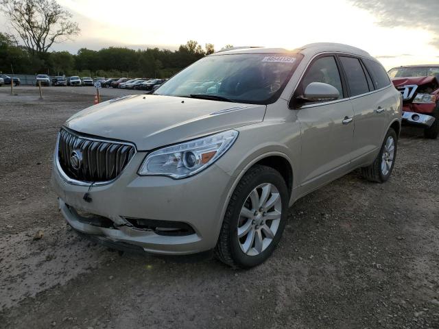 Photo 2 from auction – 2013 BUICK ENCLAVE with VIN 5GAKRDKD2DJ237418
