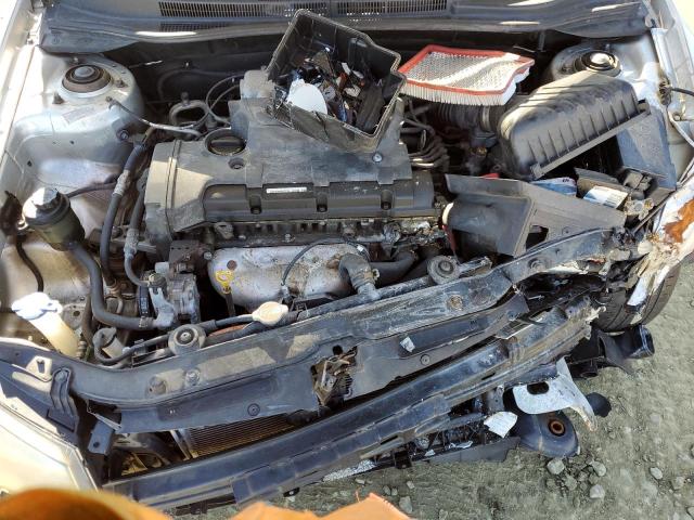 Photo 7 from auction – 2009 KIA SPECTRA EX with VIN KNAFE221X95646480
