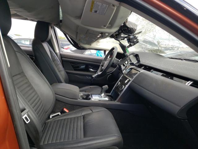 Photo 5 from auction – 2020 LAND ROVER DISCOVERY with VIN SALCJ2FX8LH880809