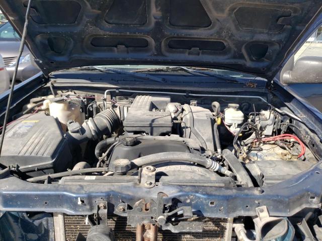 Photo 7 from auction – 2004 GMC CANYON with VIN 1GTCS196648157334