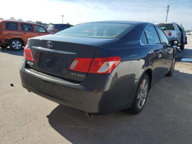 Photo 4 from auction – 2009 LEXUS ES 350 with VIN JTHBJ46G392299825