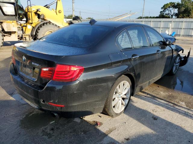 Photo 3 from auction – 2012 BMW 535 I with VIN WBAFR7C58CC810220