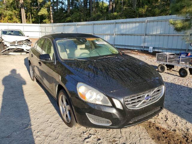 VOLVO S60 T5 2012 with VIN YV1622FS2C2128512 - Photo from auction