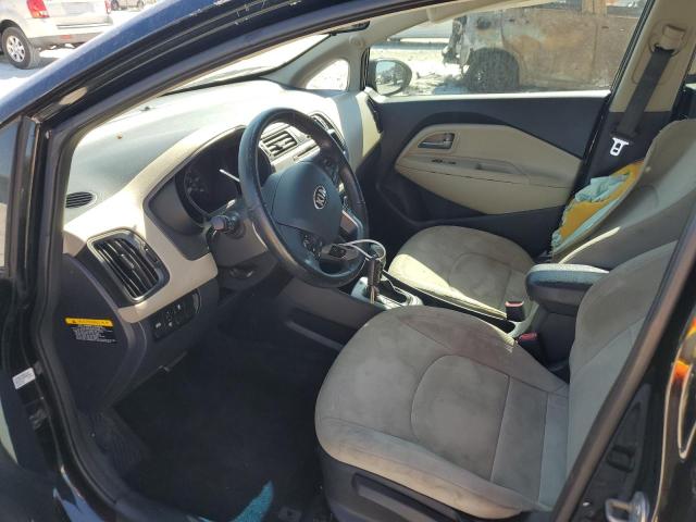 Photo 5 from auction – 2013 KIA RIO EX with VIN KNADN4A30D6211296