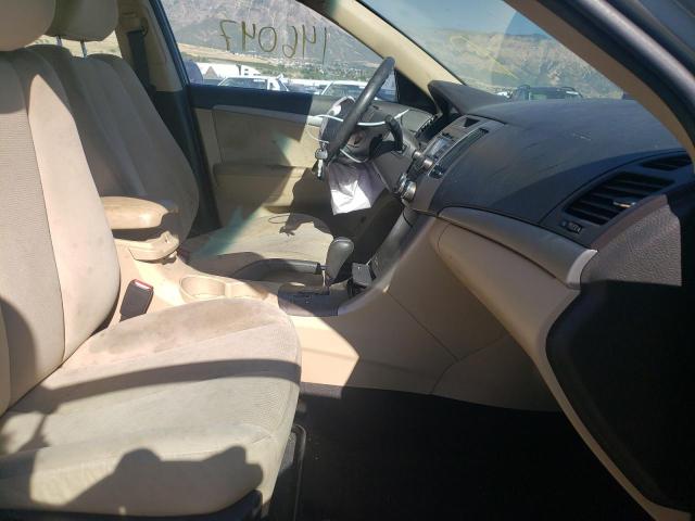 Photo 5 from auction – 2010 HYUNDAI SONATA 4D with VIN 5NPET4AC0AH622387