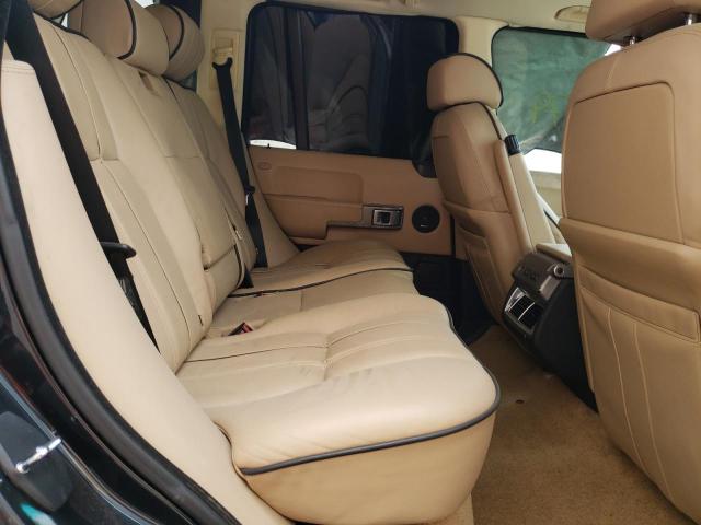 Foto 6 de la subasta – 2004 LAND ROVER RANGE ROVE con VIN SALMF11464A163591