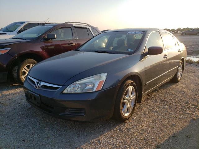 Photo 2 from auction – 2007 HONDA ACCORD SE with VIN JHMCM56307C010650