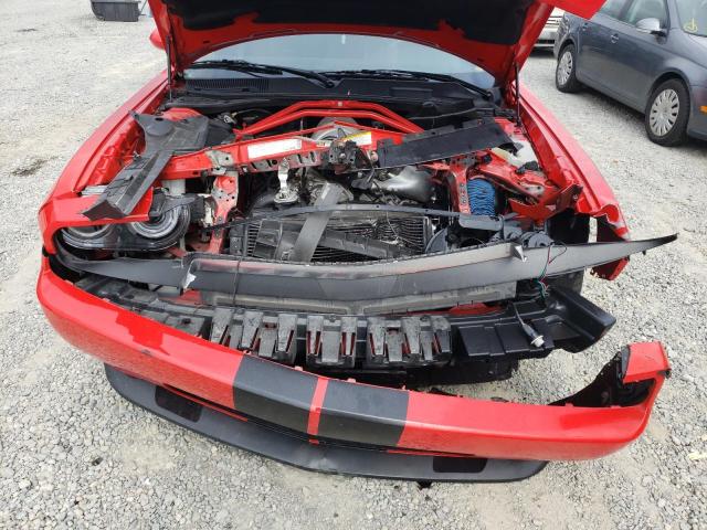 Photo 9 from auction – 2010 DODGE CHALLENGER with VIN 2B3CJ7DW5AH154462