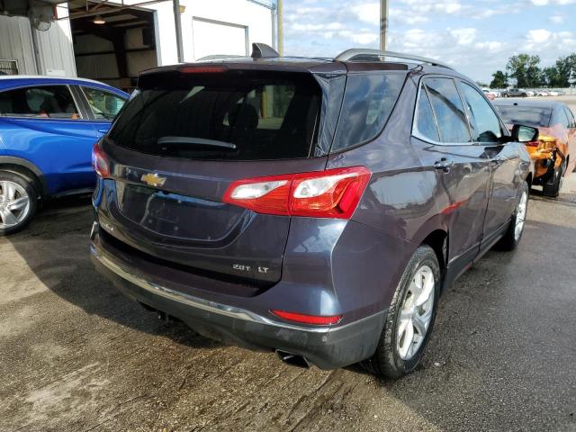 Photo 3 from auction – 2018 CHEVROLET EQUINOX LT with VIN 3GNAXKEX9JS599130