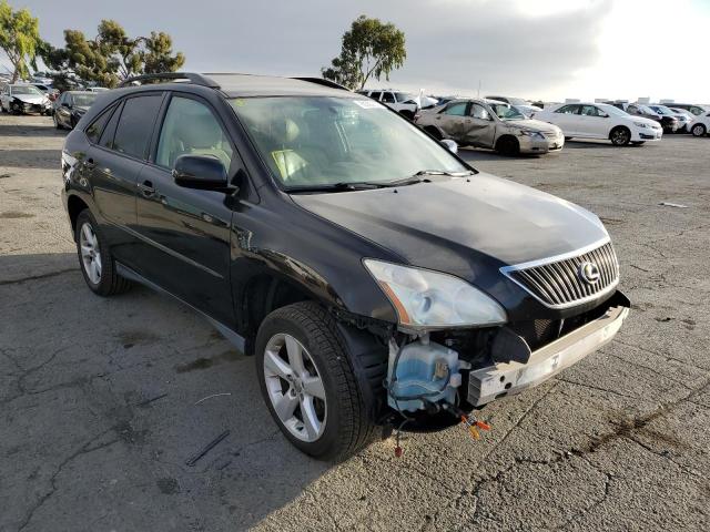 LEXUS RX 330 2006 with VIN 2T2HA31U26C092662 - Photo from auction