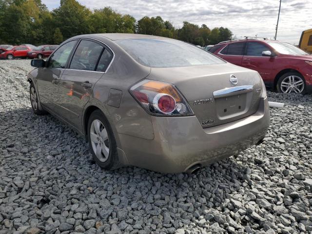 Photo 3 from auction – 2007 NISSAN ALTIMA 2.5 with VIN 1N4AL21E97N487350