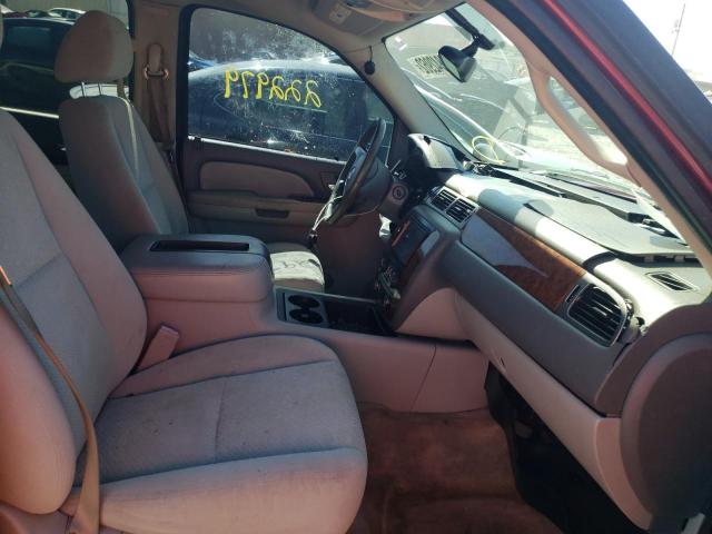 Photo 5 from auction – 2007 CHEVROLET AVALANCHE with VIN 3GNEC12007G254658
