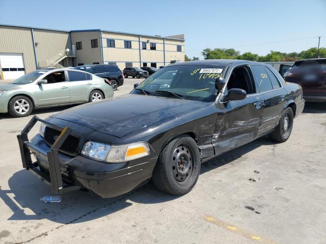 Photo 2 from auction – 2010 FORD CROWN VICT with VIN 2FABP7BV7AX108954