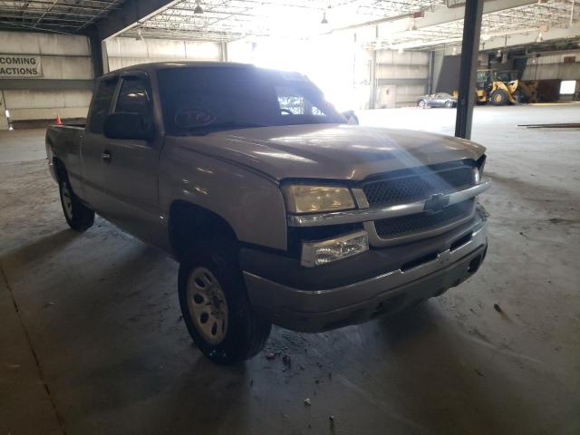 CHEVROLET SILVRDO LT 2003 with VIN 2GCEC19V031187850 - Photo from auction