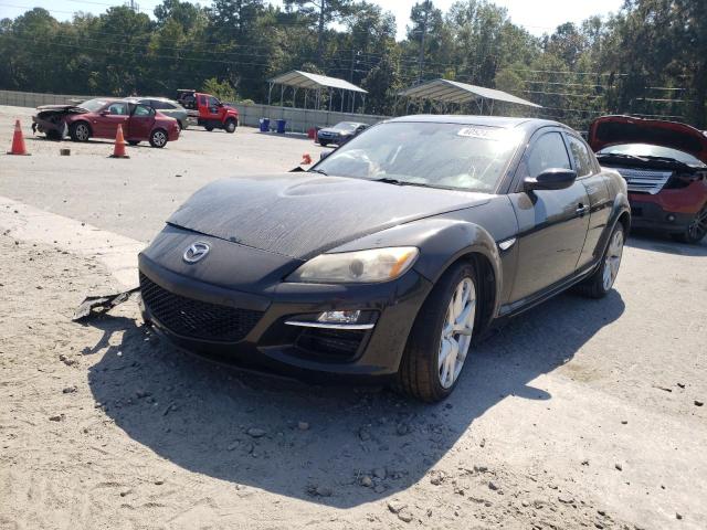 Photo 2 from auction – 2010 MAZDA RX8 with VIN JM1FE1C42A0403690