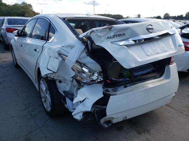 Photo 3 from auction – 2013 NISSAN ALTIMA 2.5 with VIN 1N4AL3AP1DN484638
