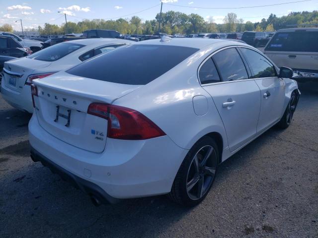 Photo 4 from auction – 2014 VOLVO S60 T6 with VIN YV1902FH3E2284584