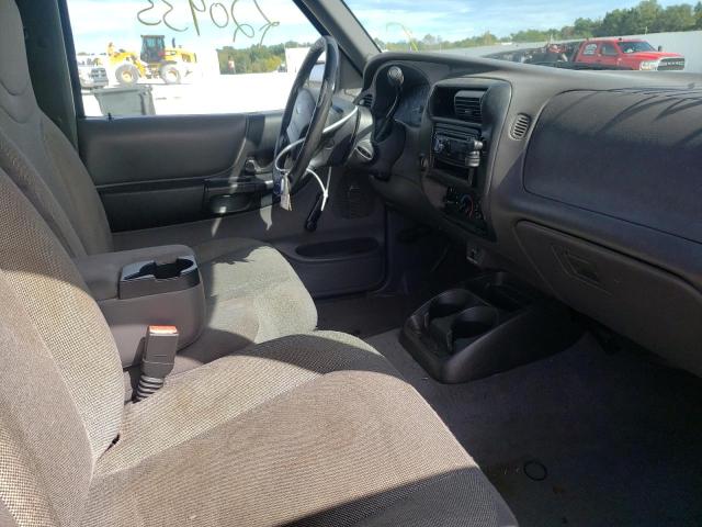 Photo 5 from auction – 2002 FORD RANGER SUP with VIN 1FTYR14U82PA92822