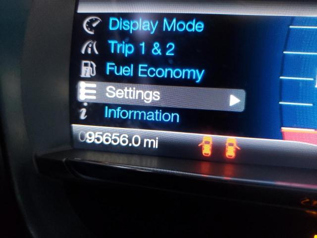 Photo 8 from auction – 2013 FORD TAURUS LIM with VIN 1FAHP2J86DG233270