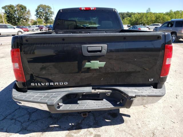 Photo 9 from auction – 2007 CHEVROLET SILVERADO with VIN 2GCEC19C071584270