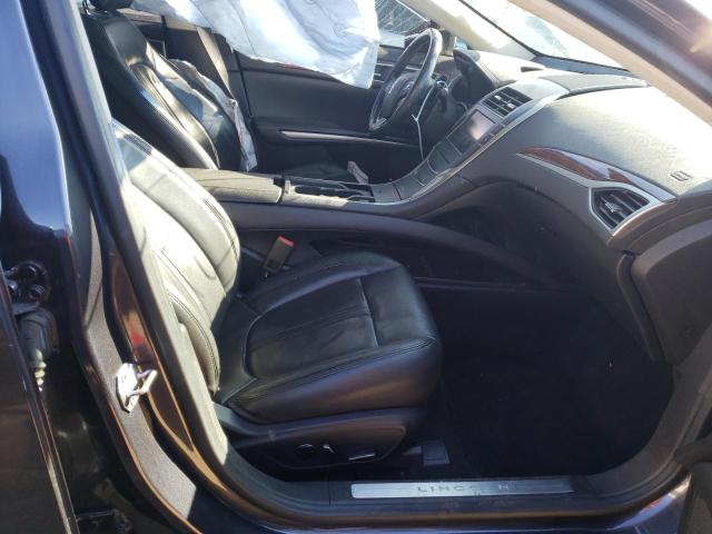Photo 5 from auction – 2013 LINCOLN MKZ with VIN 3LN6L2J98DR806633