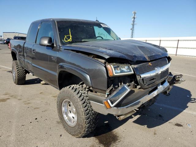 CHEVROLET SILVRK1500 2003 with VIN 2GCEK19T731243980 - Photo from auction