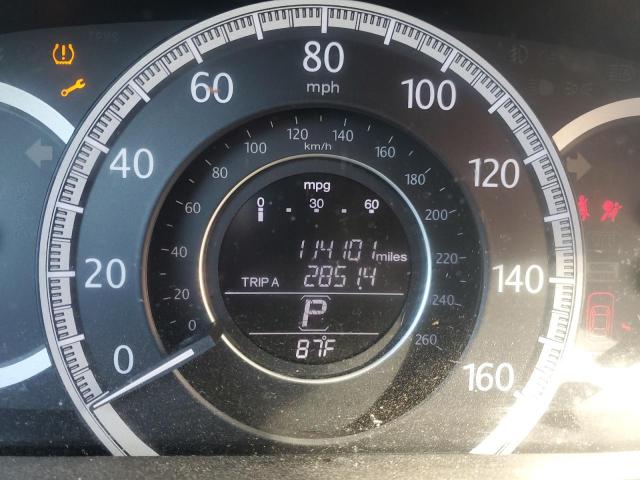 Photo 8 from auction – 2015 HONDA ACCORD EXL with VIN 1HGCR2F86FA229170