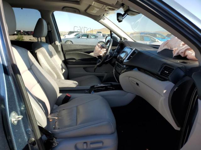 Photo 5 from auction – 2016 HONDA PILOT TOUR with VIN 5FNYF6H97GB117299