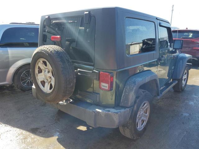 Photo 4 from auction – 2008 JEEP WRANGLER X with VIN 1J4FZ24138L563935
