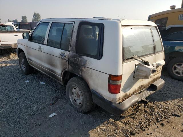 Photo 3 from auction – 1992 ISUZU TROOPER S with VIN JACDH58V9N7909598