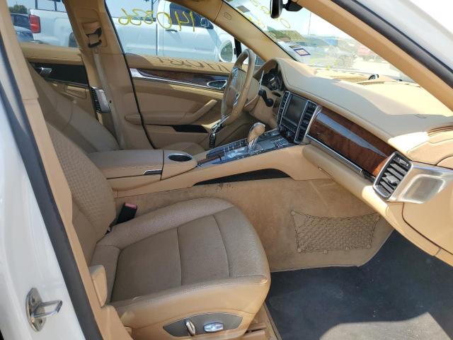 Photo 5 from auction – 2013 PORSCHE PANAMERA S with VIN WP0AB2A76DL060312