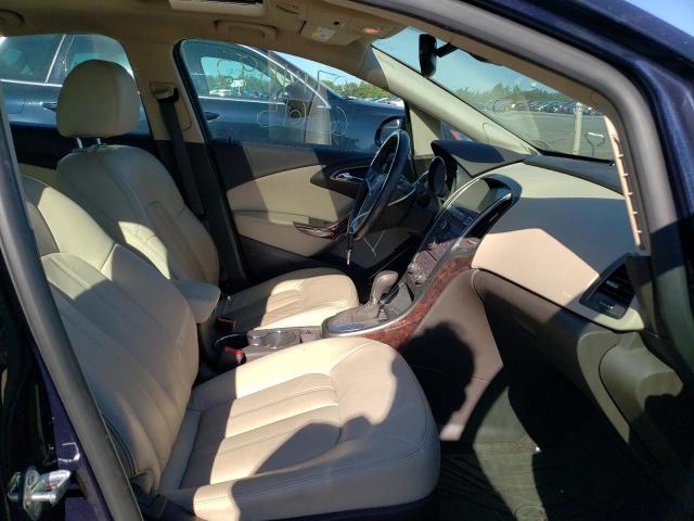 Photo 5 from auction – 2015 BUICK VERANO with VIN 1G4PS5SKXF4156743