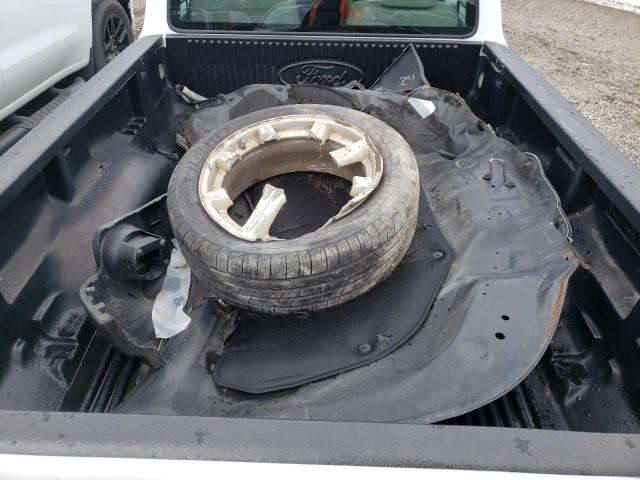 Photo 6 from auction – 2011 FORD RANGER with VIN 1FTKR1AD9BPA80396