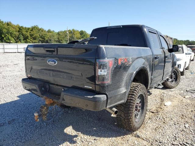 Photo 4 from auction – 2018 FORD F150 SUPER with VIN 1FTEW1EG3JKF11532