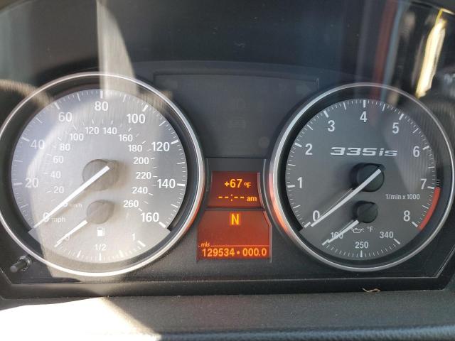 Photo 8 from auction – 2011 BMW 335 IS with VIN WBAKG1C59BE618180
