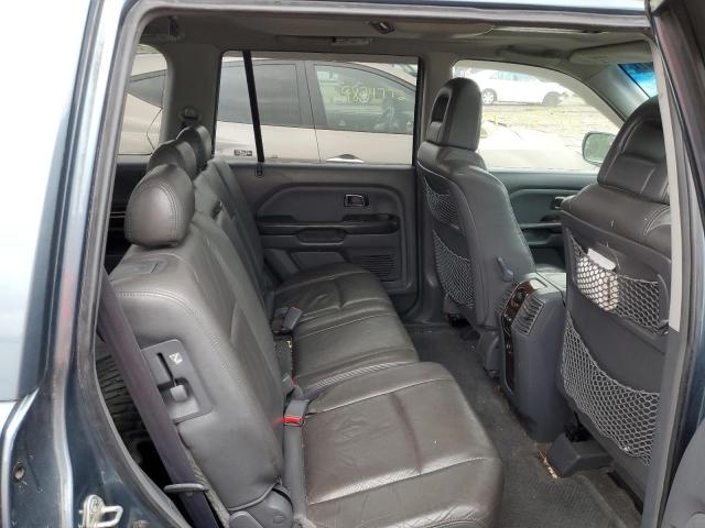 Photo 6 from auction – 2005 HONDA PILOT EXL with VIN 5FNYF18695B041171