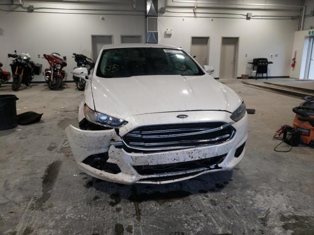 Zdjęcie 9 z aukcji – 2013 FORD FUSION TIT z VIN 3FA6P0D97DR166252