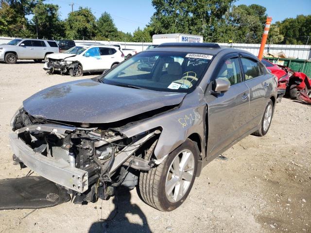 Photo 2 from auction – 2014 NISSAN ALTIMA 2.5 with VIN 1N4AL3AP3EN256383
