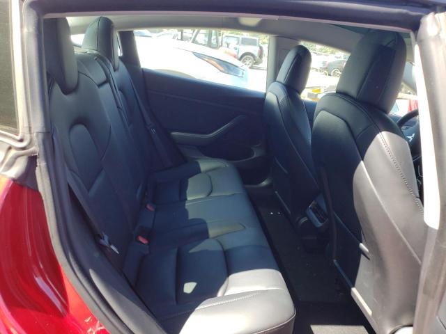 Photo 6 from auction – 2022 TESLA MODEL 3 with VIN 5YJ3E1EA5NF191283