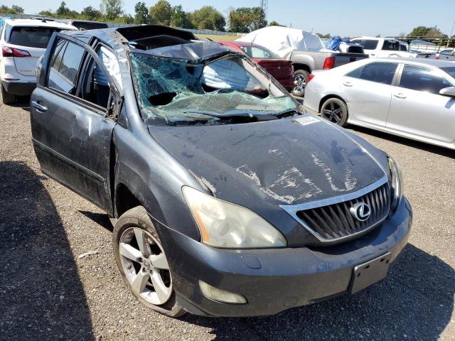 LEXUS RX 350 2008 con VIN 2T2HK31U78C064095 - Foto de la subasta