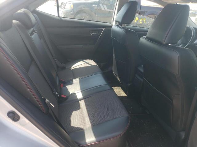 Photo 10 from auction – 2017 TOYOTA COROLLA L with VIN 5YFBURHE4HP624726