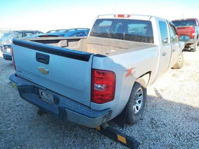 Photo 4 from auction – 2011 CHEVROLET silverado with VIN 3GCPKSE35BG339990