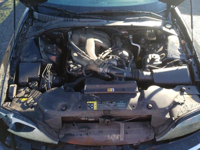 Photo 7 from auction – 2004 LINCOLN LS with VIN 1LNHM86S44Y642416
