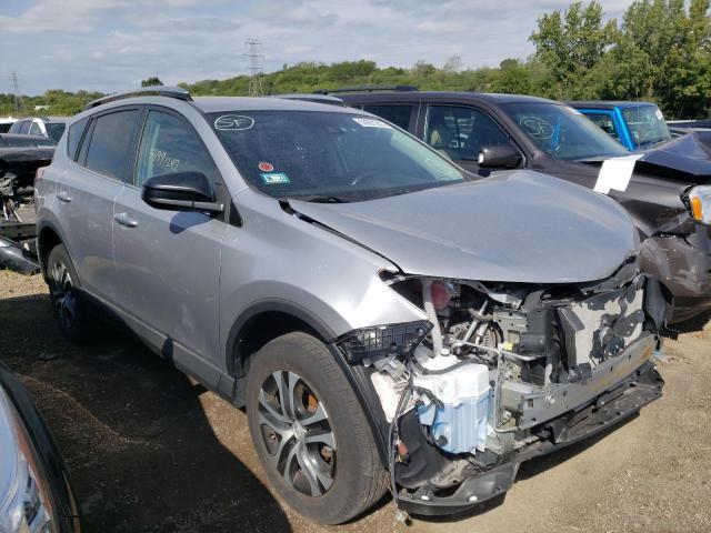 TOYOTA RAV4 LE 2017 with VIN 2T3BFREVXHW561832 - Photo from auction